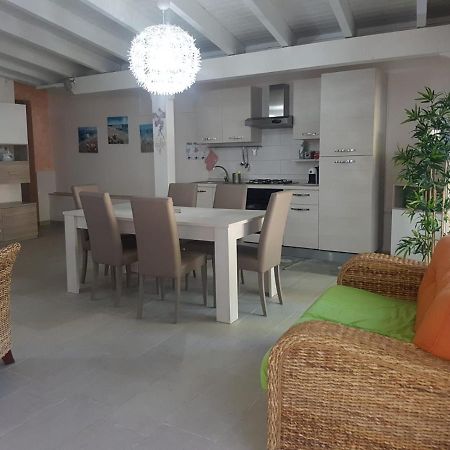 Villa Relax Sul Mare Gallipoli Bagian luar foto