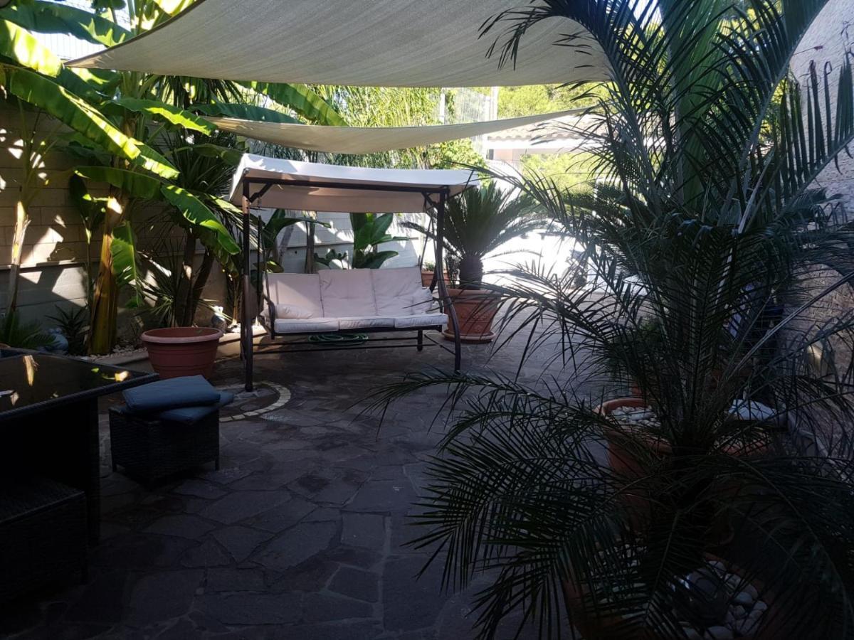 Villa Relax Sul Mare Gallipoli Bagian luar foto