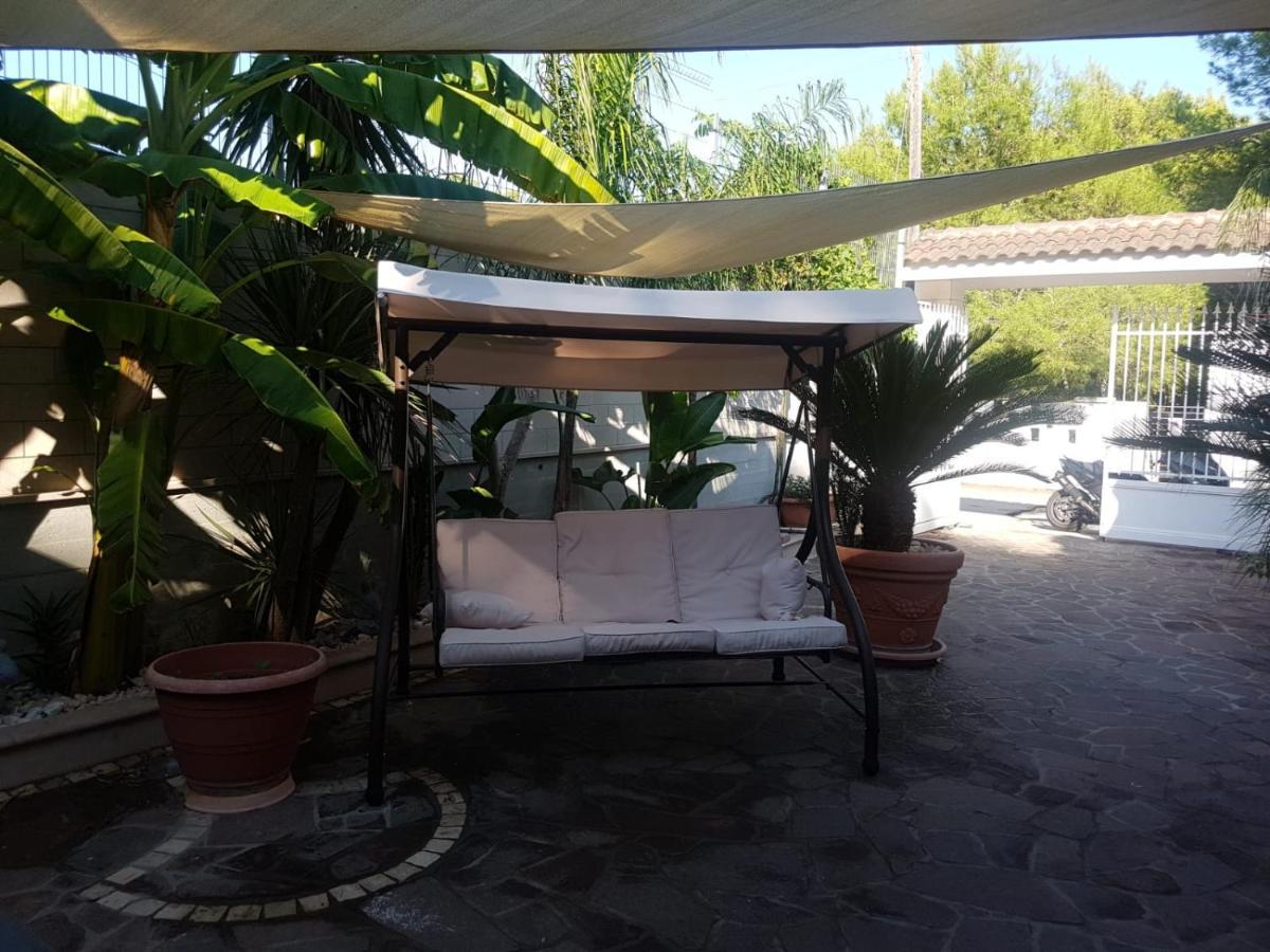 Villa Relax Sul Mare Gallipoli Bagian luar foto