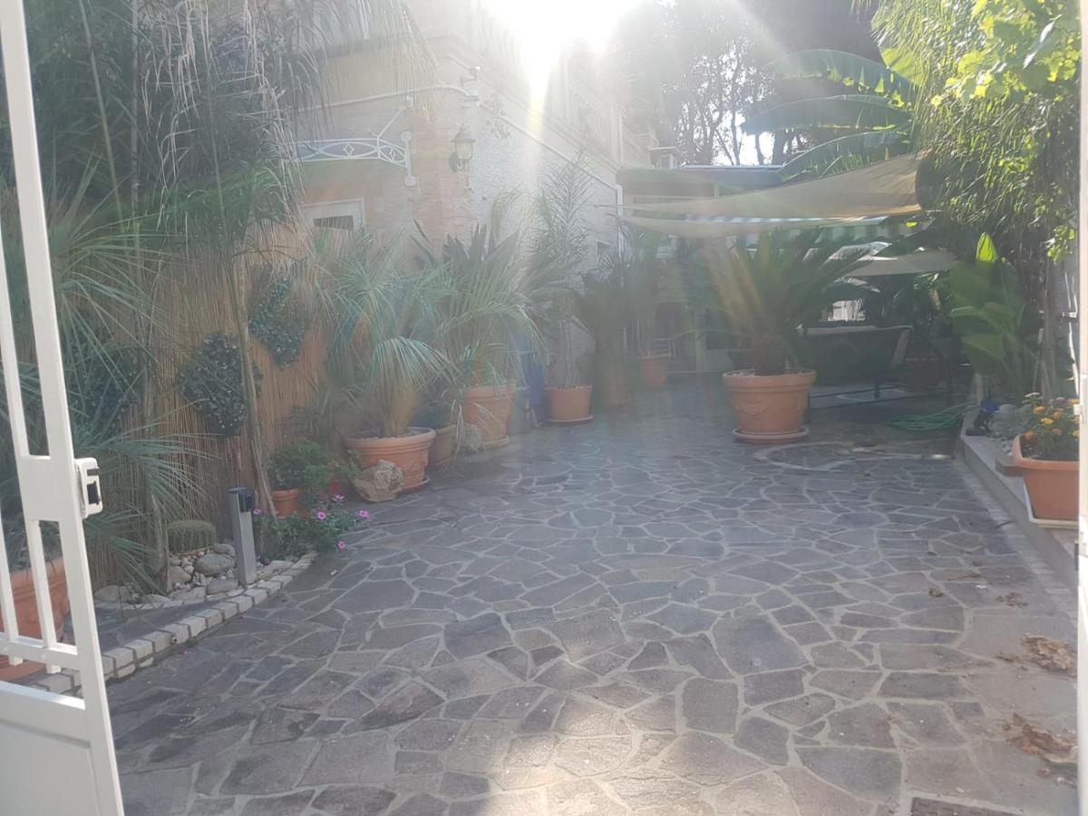 Villa Relax Sul Mare Gallipoli Bagian luar foto