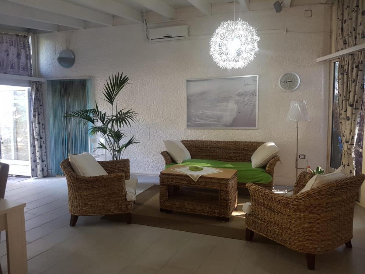 Villa Relax Sul Mare Gallipoli Bagian luar foto