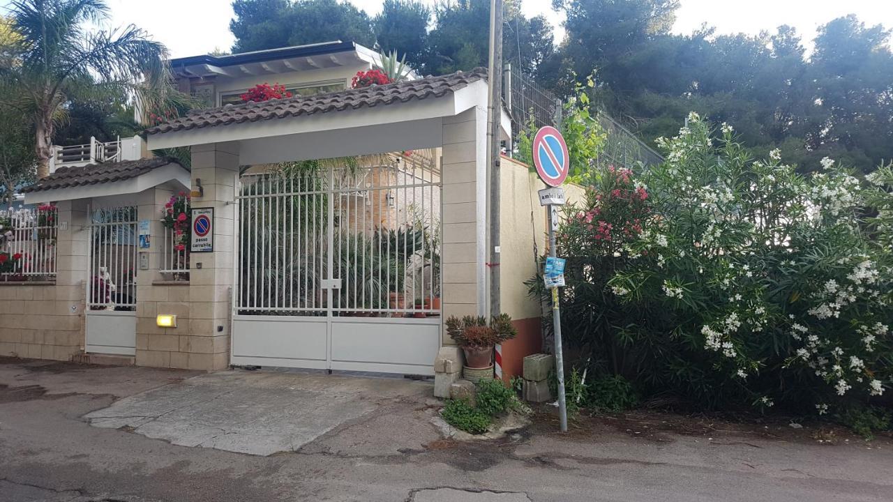Villa Relax Sul Mare Gallipoli Bagian luar foto